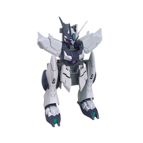Gundam Express Australia Bandai 1/144 HGBD:R Fake Nu Unit  shen used