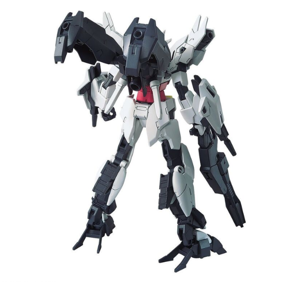 Gundam Express Australia Bandai 1/144 HGBD:R Jupitive Gundam view on back