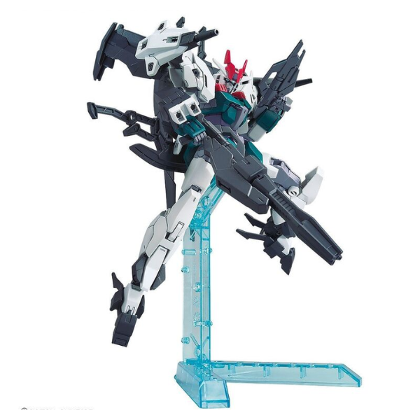 Gundam Express Australia Bandai 1/144 HGBD:R Jupitive Gundam action pose 2