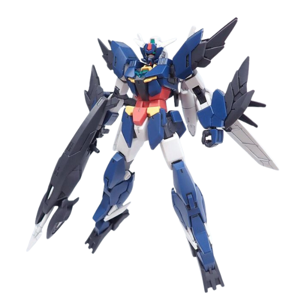 Gundam Express Australia Bandai 1/144 HGBD:R Mercuone Unit when used