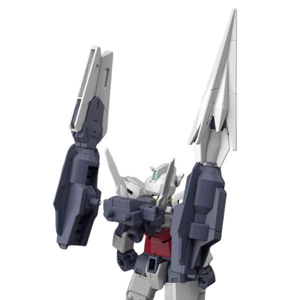 Gundam Express Australia Bandai 1/144 HGBD:R Saturnix Weapons rear view