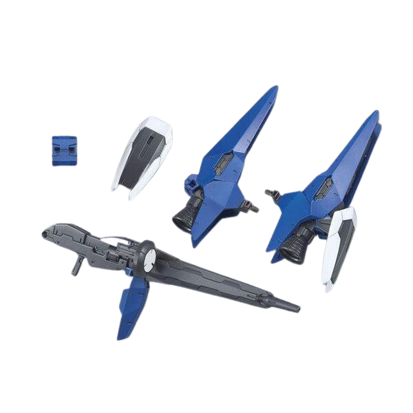 Gundam Express Australia Bandai 1/144 HGBD:R Tertium Arms plastic kits