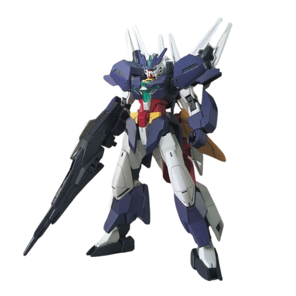Gundam Express Australia Bandai 1/144 HGBD:R Uraven Gundam view on front