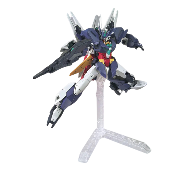 Gundam Express Australia Bandai 1/144 HGBD:R Uraven Gundam on stand