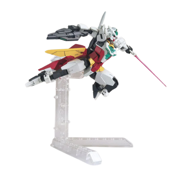 Gundam Express Australia Bandai 1/144 HGBD:R Uraven Gundam action pose