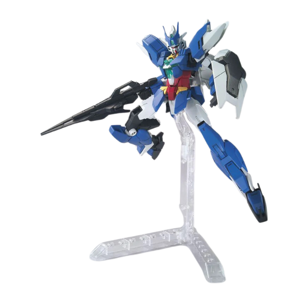 Gundam Express Australia Bandai 1/144 HGBD:R Uraven Gundam  action pose 2