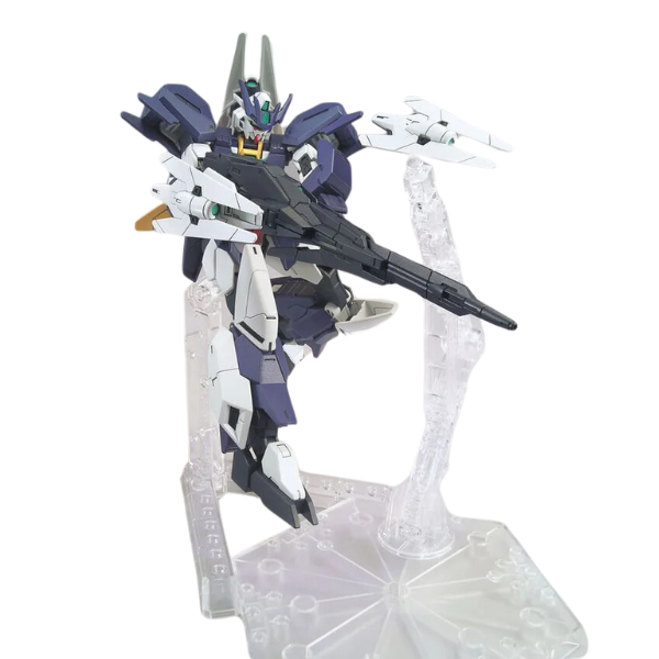 Gundam Express Australia Bandai 1/144 HGBD:R Uraven Gundam action pose 4