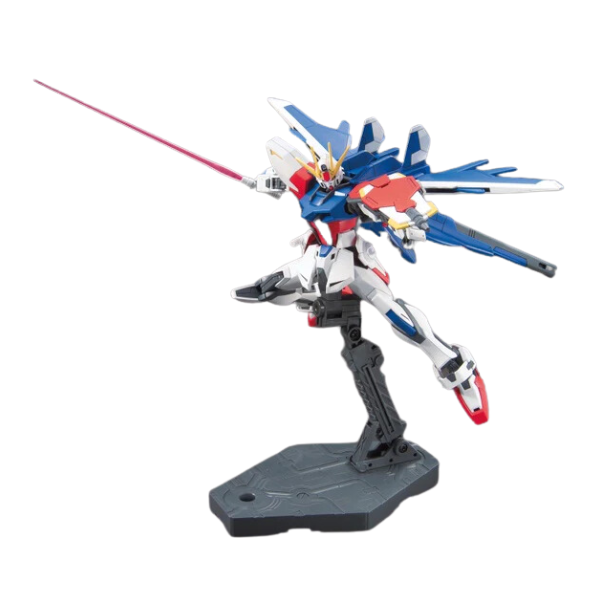 Gundam Express Australia Bandai 1/144 HGBF Build Strike Gundam Full Package Build Fighter Sei Iori Custom Made Mobile Suit in beam sword