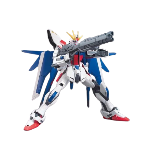 Gundam Express Australia Bandai 1/144 HGBF Build Strike Gundam Full Package Build Fighter Sei Iori Custom Made Mobile Suit  with bazooka