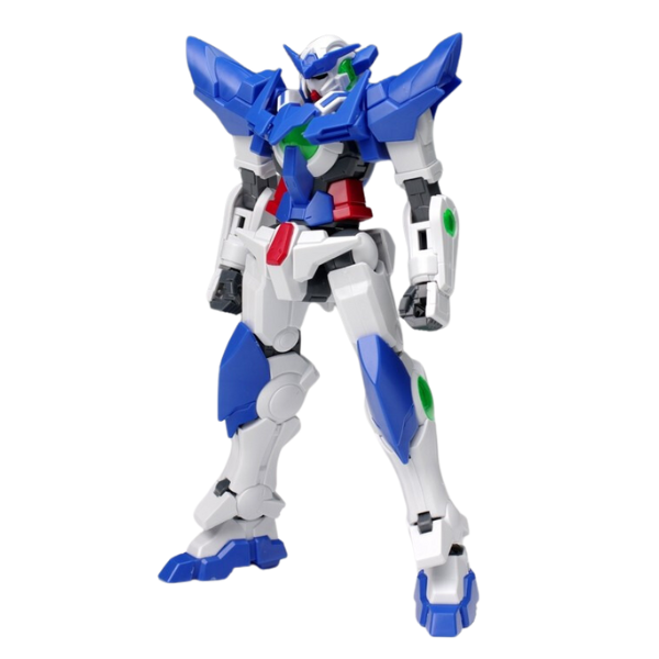 Gundam Express Australia Bandai 1/144 HGBF Gundam Amazing Exia view on front 2