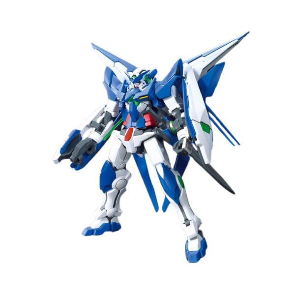 Gundam Express Australia Bandai 1/144 HGBF Gundam Amazing Exia action pose