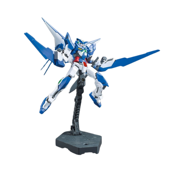 Gundam Express Australia Bandai 1/144 HGBF Gundam Amazing Exia action pose 2