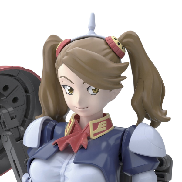 Gundam Express Australia Bandai 1/144 HGBF Hyper Gyanko Tateo Sazaki's Mobile Suit  focus head