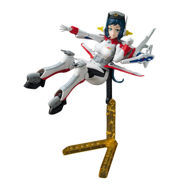 Gundam Express Australia Bandai 1/144 HGBF Mrs Loheng-Rinko  action pose