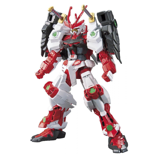 Gundam Express Australia Bandai 1/144 HGBF Sengoku Astray Gundam  view on front