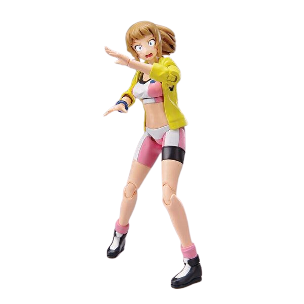 Gundam Express Australia Bandai 1/144 HGBF Try Fumino Hoshino surprised face