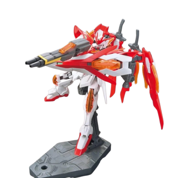 Gundam Express Australia Bandai 1/144 HGBF Wing Gundam Zero HONOO gimmick