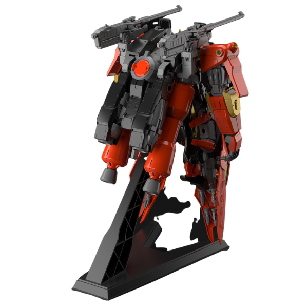Gundam Express Australia Bandai 1/144 HGBM Typhoeus Gundam Chimera view on back