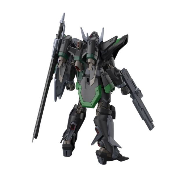 Gundam Express Australia Bandai 1/144 HG Black Knight Squad Rud-ro.A (Tentative) view on back
