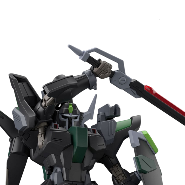 Gundam Express Australia Bandai 1/144 HG Black Knight Squad Rud-ro.A (Tentative) focus details