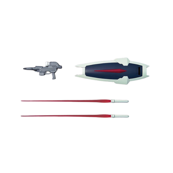 Gundam Express Australia Bandai 1/144 HGCE Dagger L weapons