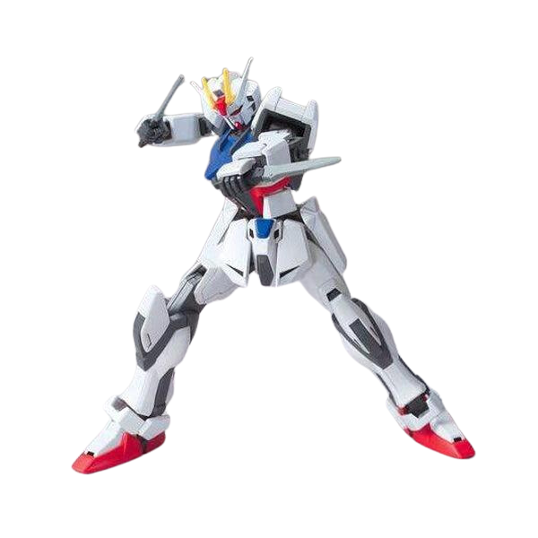 Gundam Express Australia Bandai 1/144 HGCE GAT-X105 Aile Strike with beam sabers