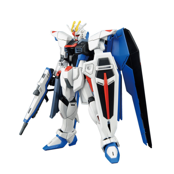 Gundam Express Australia Bandai 1/144 HGCE ZGMF-X10A Freedom Gundam (REVIVE) view on front 2