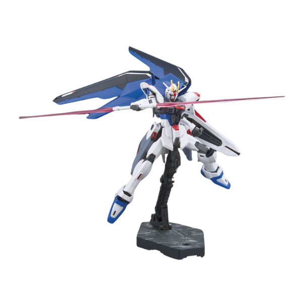 Gundam Express Australia Bandai 1/144 HGCE ZGMF-X10A Freedom Gundam (REVIVE) with beam saber 