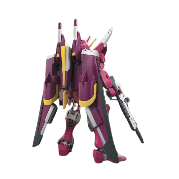 Gundam Express Australia Bandai 1/144 HGCE ZGMF-X19A Infinite Justice Gundam view on back