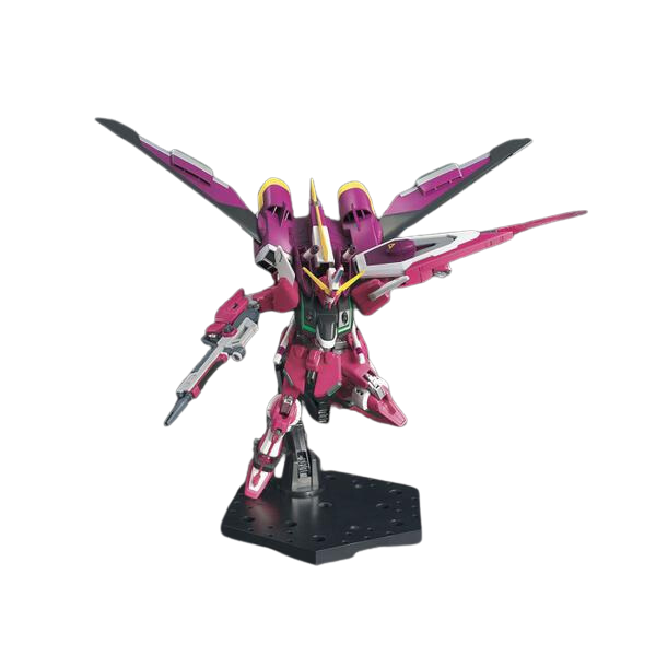 Gundam Express Australia Bandai 1/144 HGCE ZGMF-X19A Infinite Justice Gundam action pose 2