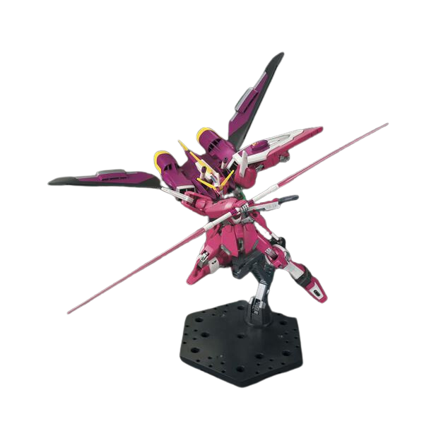 Gundam Express Australia Bandai 1/144 HGCE ZGMF-X19A Infinite Justice Gundam with beam saber