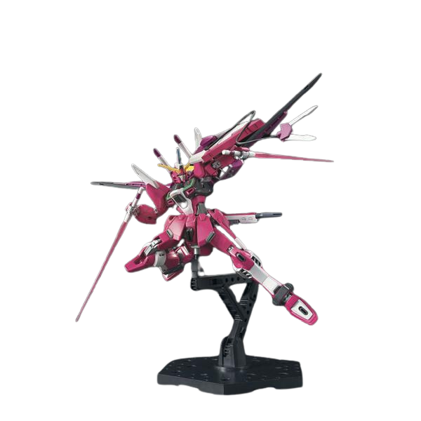 Gundam Express Australia Bandai 1/144 HGCE ZGMF-X19A Infinite Justice Gundam with beam saber 2
