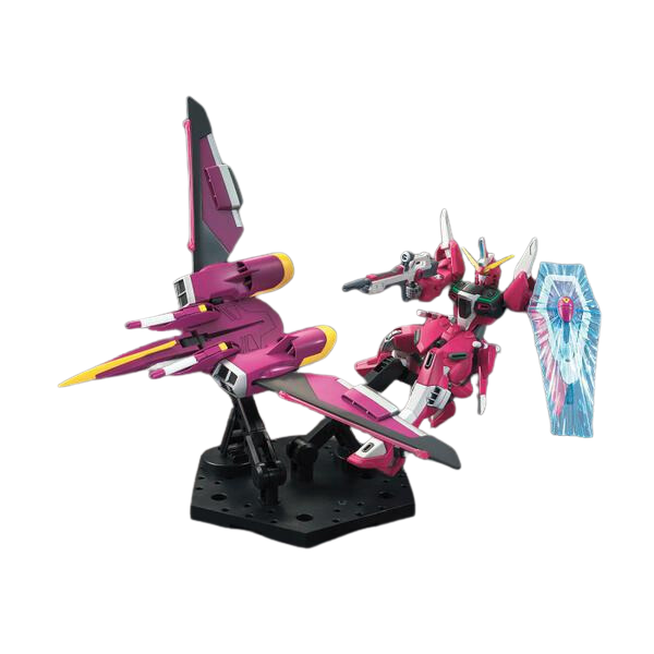 Gundam Express Australia Bandai 1/144 HGCE ZGMF-X19A Infinite Justice Gundam gimmick