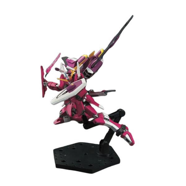 Gundam Express Australia Bandai 1/144 HGCE ZGMF-X19A Infinite Justice Gundam with beam carry shield