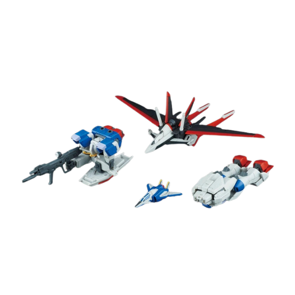 Gundam Express Australia Bandai 1/144 HGCE ZGMF-X56S Force Impulse Gundam F.A.F.T. Mobile Suit parts