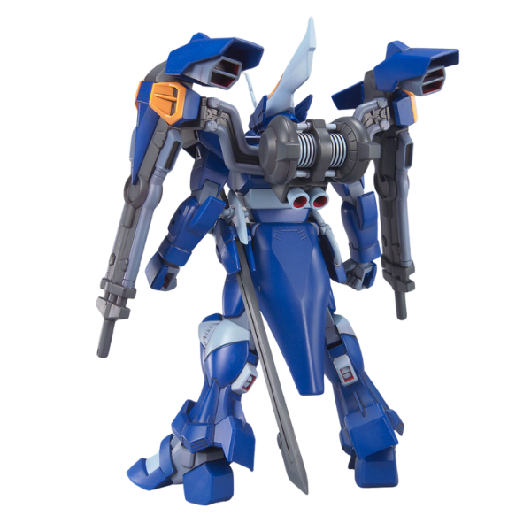 Gundam Express Australia Bandai 1/144 HG CGUE Deep Arms view on back