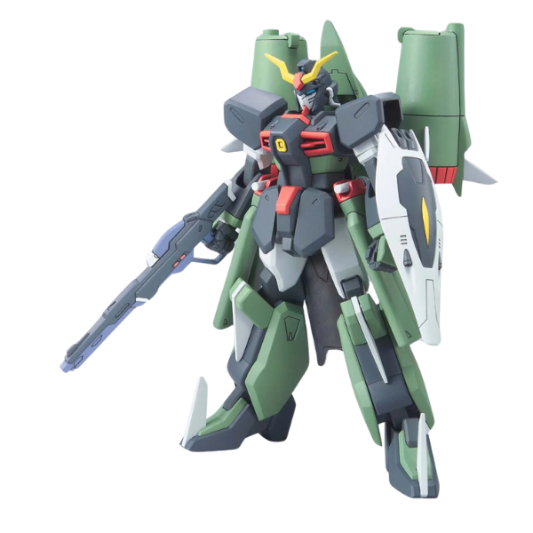 Gundam Express Australia 1/144 HG Chaos Gundam view on front