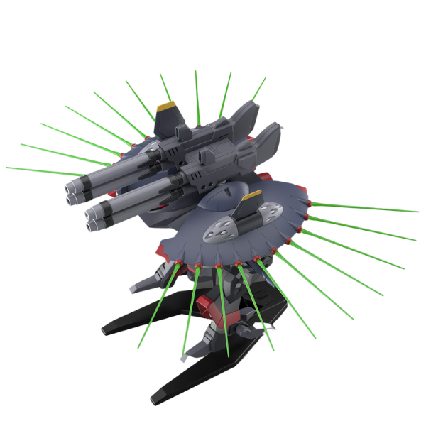 Gundam Express Australia Bandai 1/144 HG Destroy Gundam  action pose