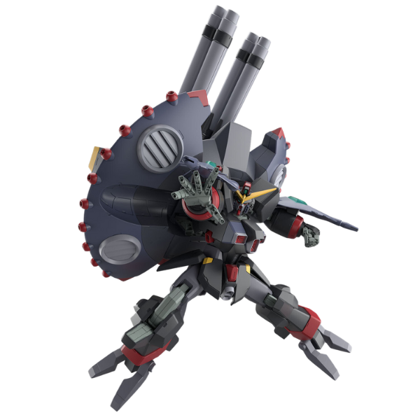 Gundam Express Australia Bandai 1/144 HG Destroy Gundam action pose 2