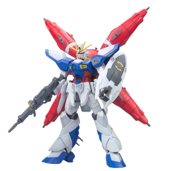 Gundam Express Australia Bandai 1/144 HG Dreadnought Gundam view on front