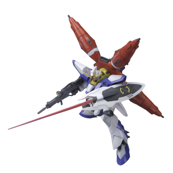 Gundam Express Australia Bandai 1/144 HG Dreadnought Gundam action pose