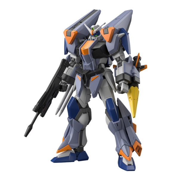 Gundam Express Australia Bandai 1/144 HG Duel Blitz Gundam (Mobile Suit Gundam SEED Freedom) view on front
