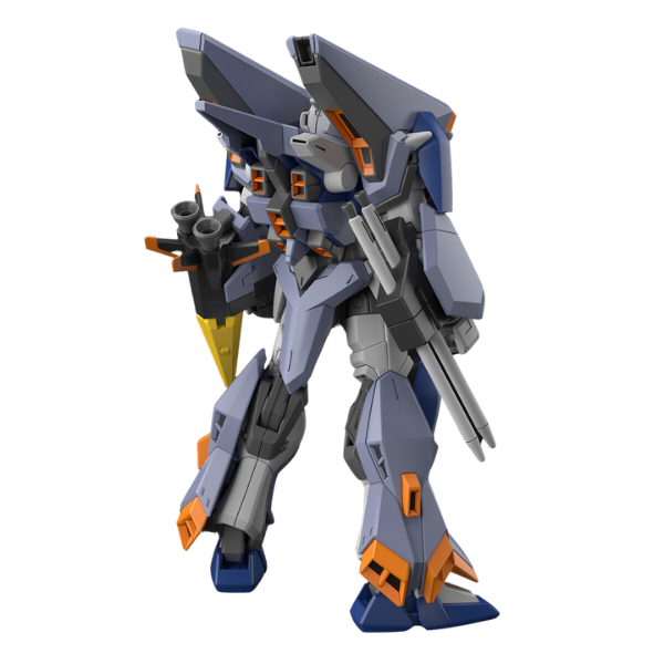 Gundam Express Australia Bandai 1/144 HG Duel Blitz Gundam (Mobile Suit Gundam SEED Freedom)  view on back