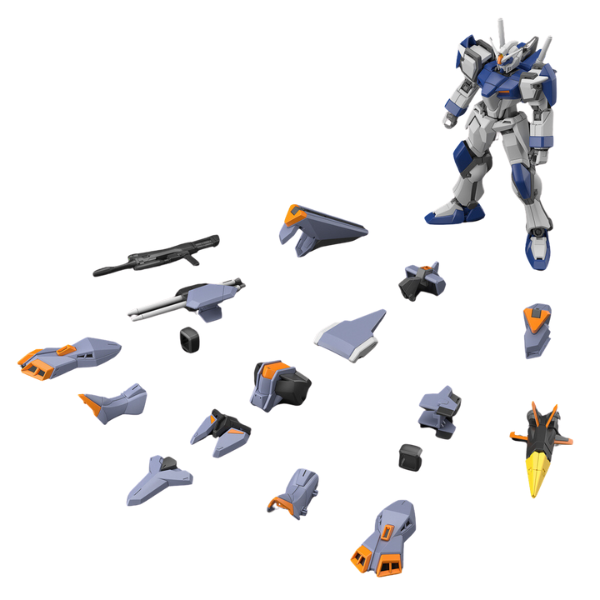 Gundam Express Australia Bandai 1/144 HG Duel Blitz Gundam (Mobile Suit Gundam SEED Freedom)  parts