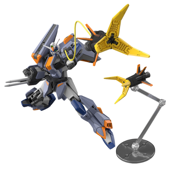 Gundam Express Australia Bandai 1/144 HG Duel Blitz Gundam (Mobile Suit Gundam SEED Freedom)  action pose
