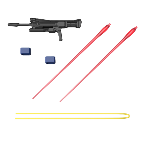 Gundam Express Australia Bandai 1/144 HG Duel Blitz Gundam (Mobile Suit Gundam SEED Freedom)  weapons