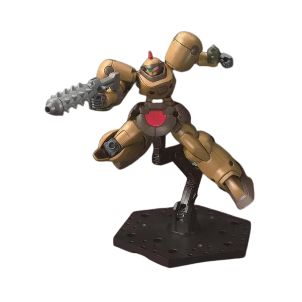 Gundam Express Australia Bandai 1/144 HGFC JDG-009X Death Army action pose 2