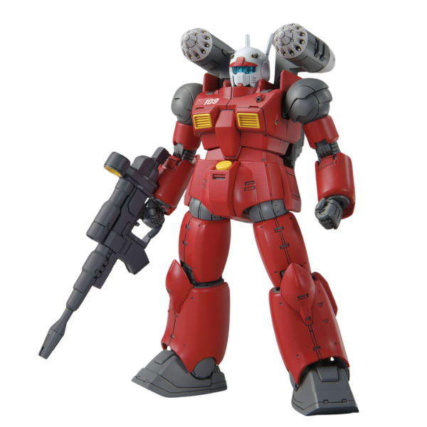 Gundam Express Australia Bandai 1/144 HG Guncannon (Cucuru Doan's Island Ver) view on front 2