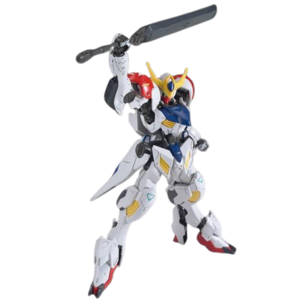 Gundam Express Australia Bandai 1/144 HGIBO Barbatos Lupus with mace