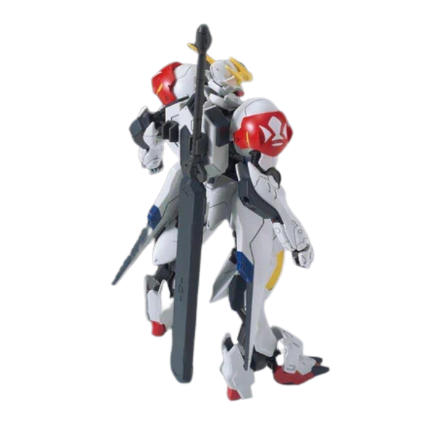 Gundam Express Australia Bandai 1/144 HGIBO Barbatos Lupus  back view